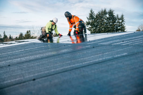 Reliable Flat Roof Repair contractor in Dexter, MI by Roof Repair Smedway